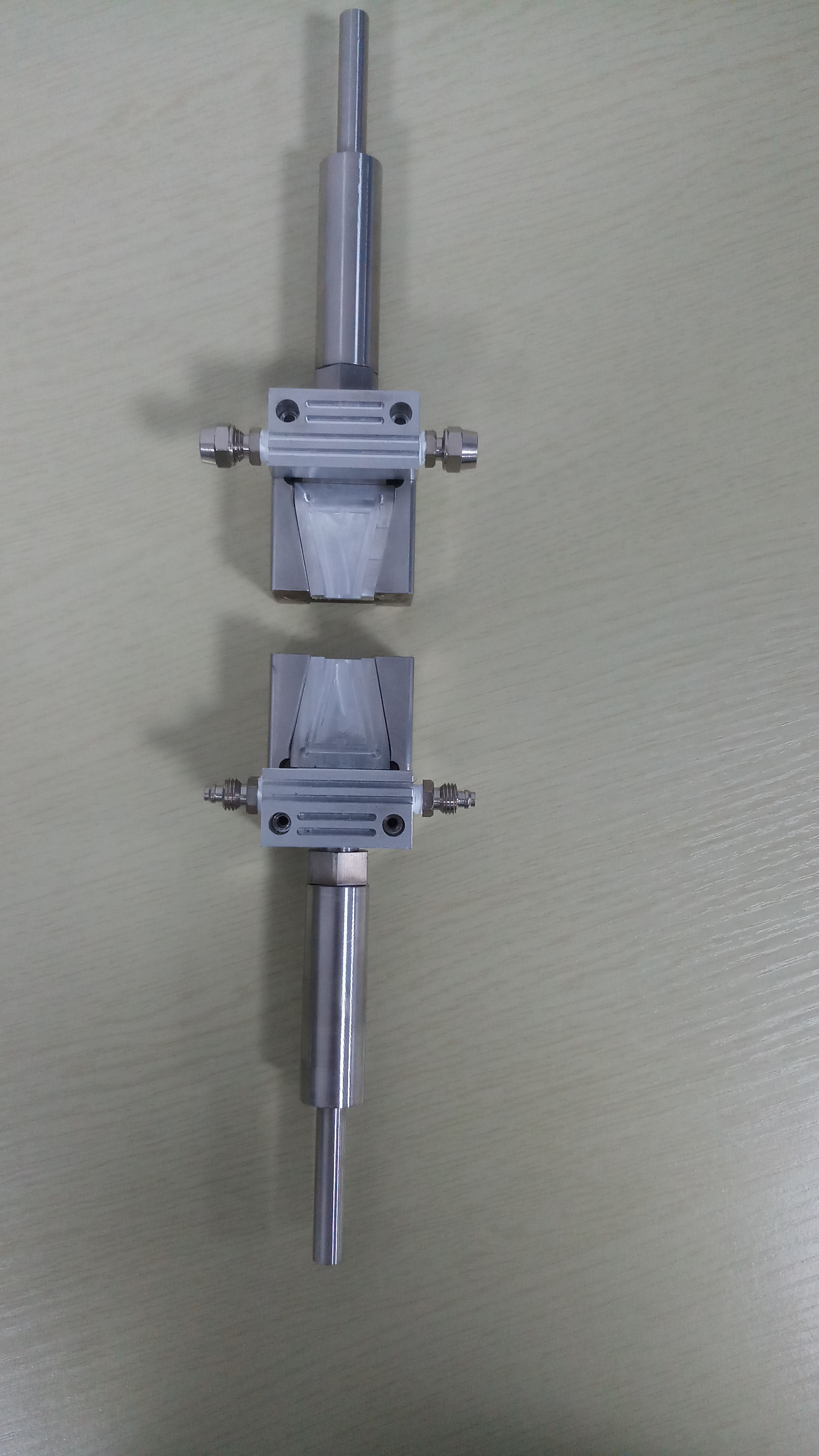 高温合金夹具（1500度）