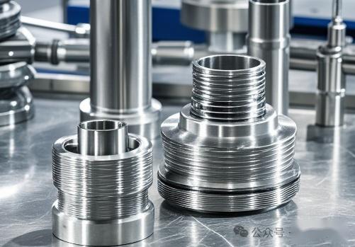 精密制造的核心工艺